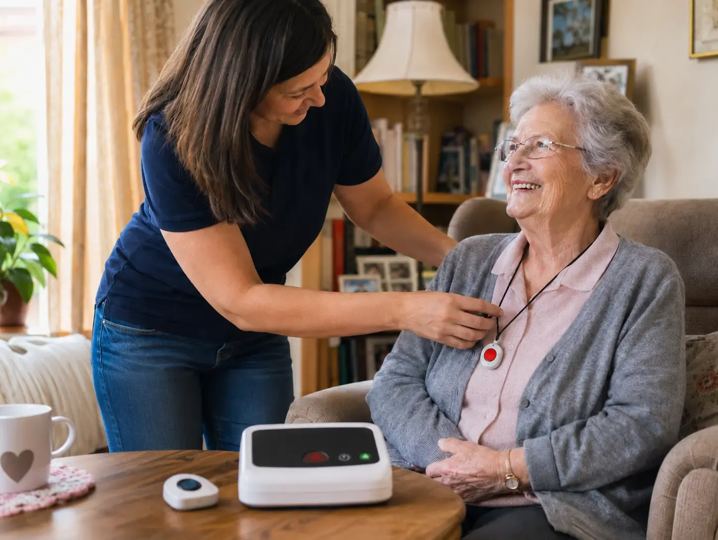 Image teleassistance senior 2 teleassistance senior